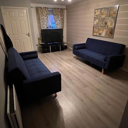 Glasgow Hampden House 外观 照片